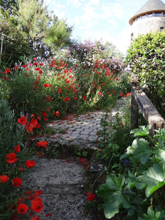 Au Moulin Geant Bed & Breakfast Rochefort-sur-Loire Exterior photo